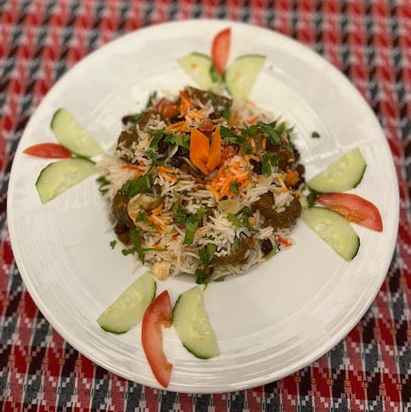 Restaurant La maison du Népal à Palaiseau, France