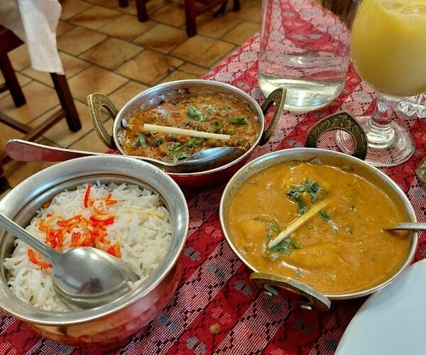 Restaurant La maison du Népal à Palaiseau, France