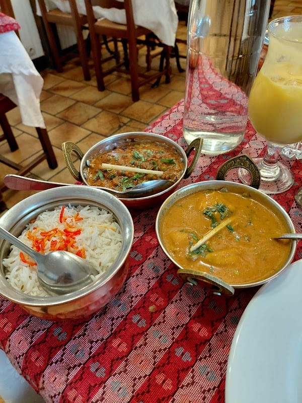 Restaurant La maison du Népal à Palaiseau, France