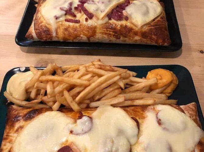 Restaurant La Maison Du Tacos à Corbeil-Essonnes, France