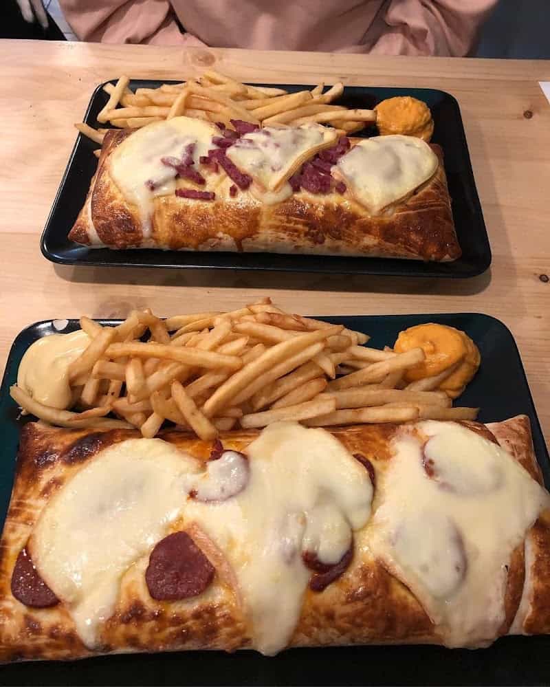 Restaurant La Maison Du Tacos à Corbeil-Essonnes, France