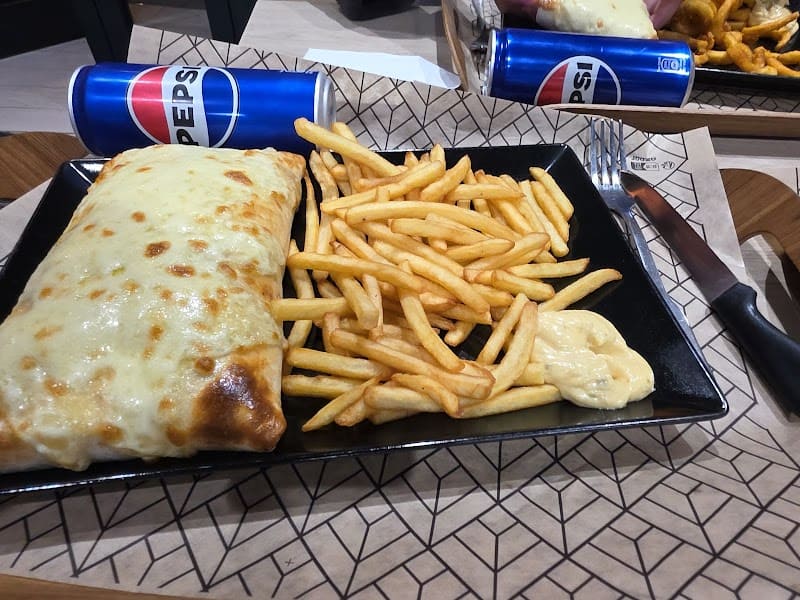 Restaurant La Maison Du Tacos à Corbeil-Essonnes, France