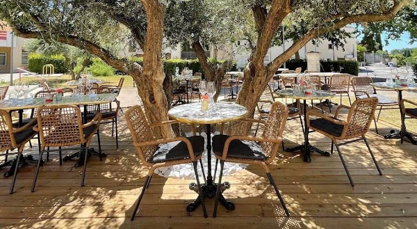 Restaurant La Maison Gely à Clapiers, France