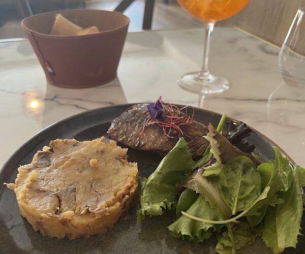 Restaurant La Maison Gely à Clapiers, France