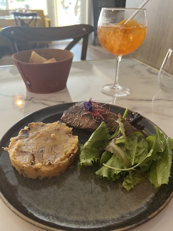 Restaurant La Maison Gely à Clapiers, France