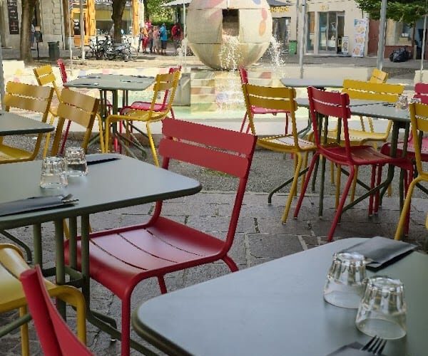 Restaurant La Maison Jacobins à Bourg-en-Bresse, France
