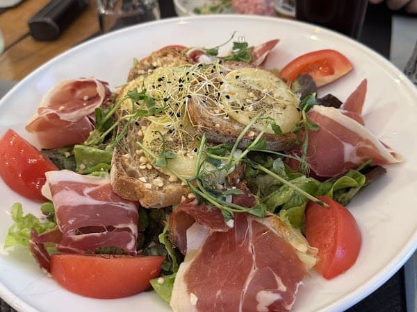 Restaurant La Maison Jacobins à Bourg-en-Bresse, France