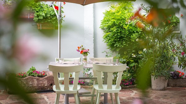 Restaurant La Maison Louise à Meistratzheim, France