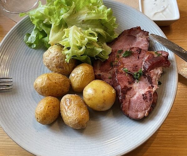 Restaurant La Maison Louise à Meistratzheim, France