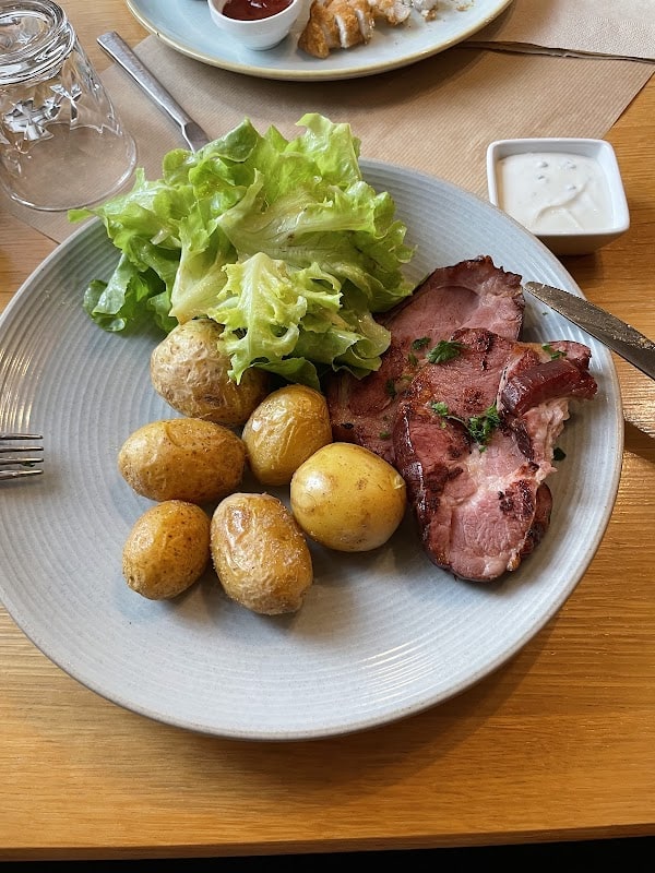 Restaurant La Maison Louise à Meistratzheim, France