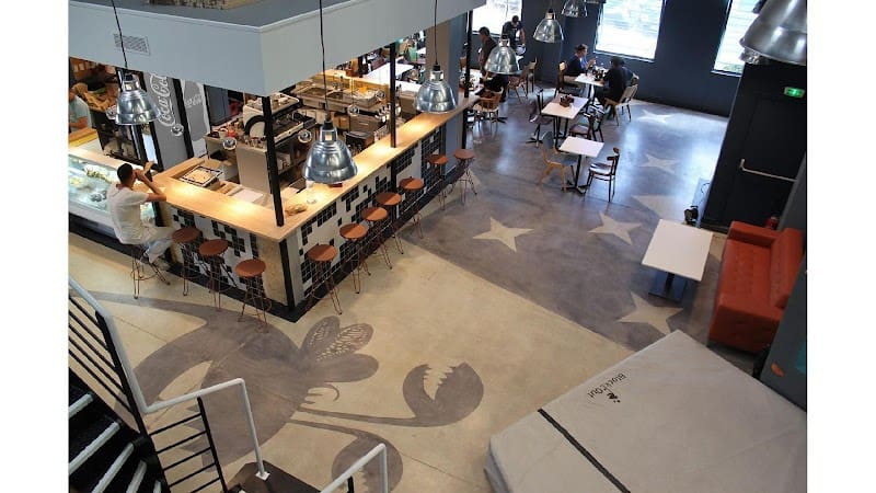 Restaurant La Maison Mère à Osny, France