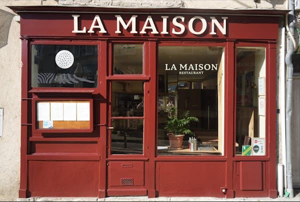 Restaurant La Maison à Blois, France