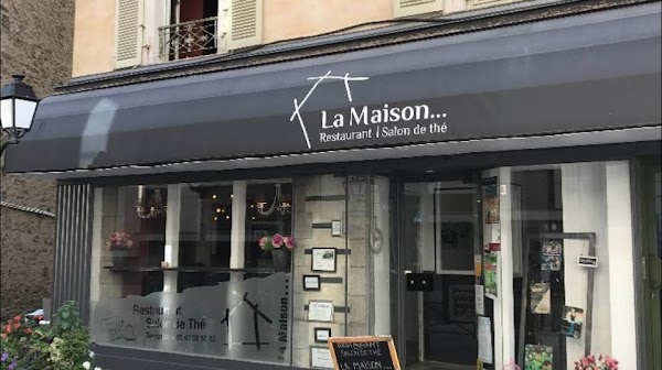 Restaurant La Maison à Laval, France
