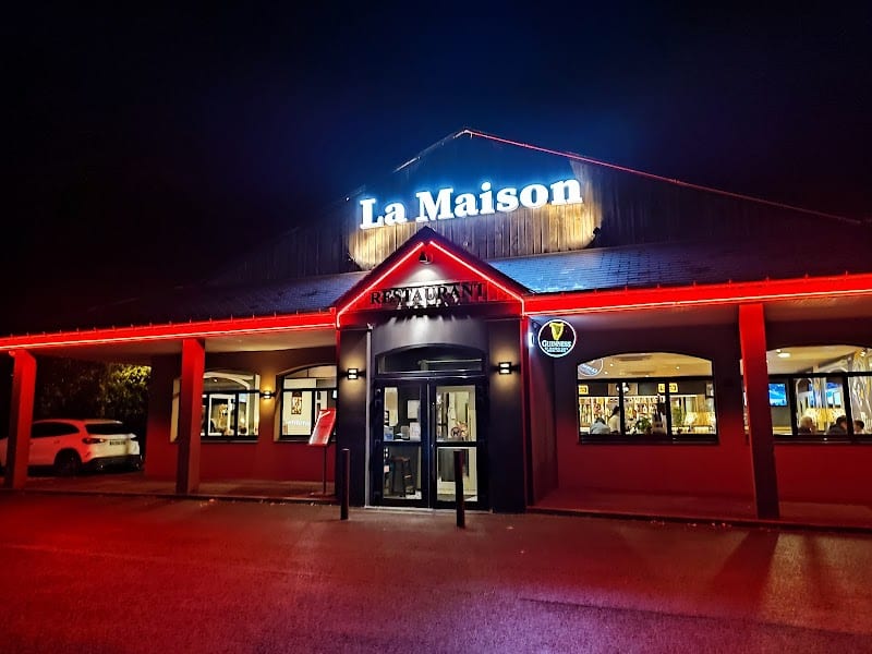 Restaurant La Maison à Lisieux, France