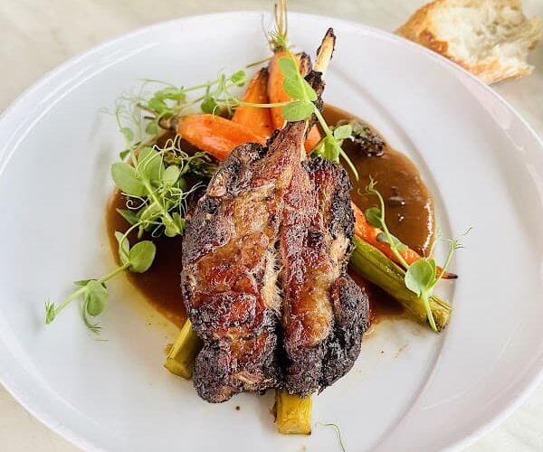 Restaurant La Maison à Angers, France