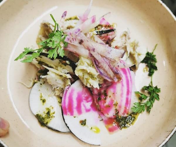 Restaurant La Maison à Laval, France