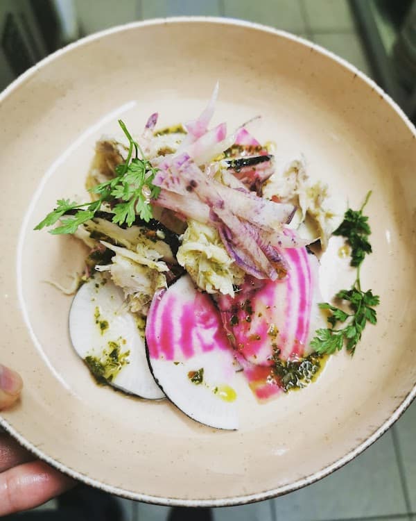 Restaurant La Maison à Laval, France