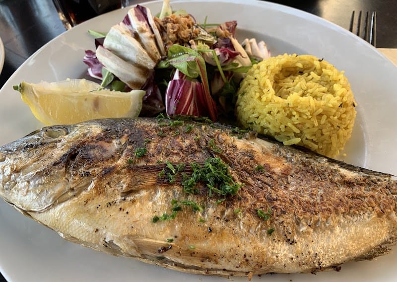 Restaurant LA MAISON à Cassis, France