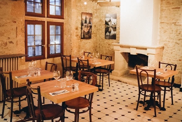 Restaurant La Maison à Blois, France
