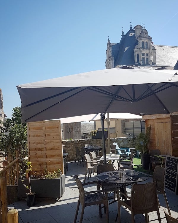 Restaurant La Maison à Laval, France