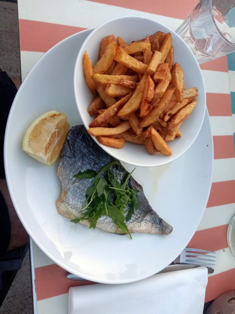 Restaurant LA MAISON à Cassis, France