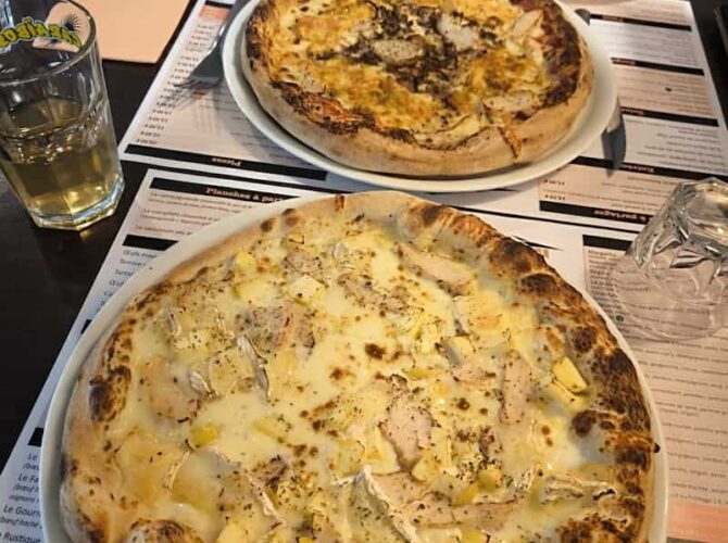 Restaurant La Maison à Lisieux, France