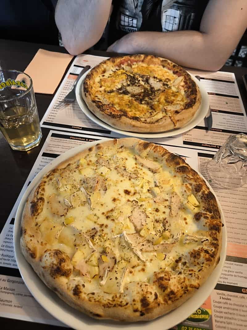 Restaurant La Maison à Lisieux, France