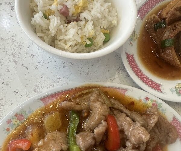 Restaurant La Maison Sun à Auxerre, France