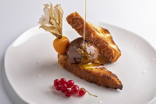 Restaurant La Malontina à Madrid, Espagne