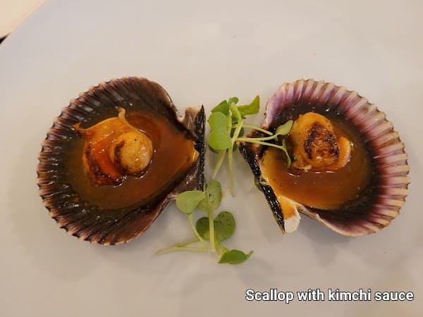 Restaurant La Malontina à Madrid, Espagne