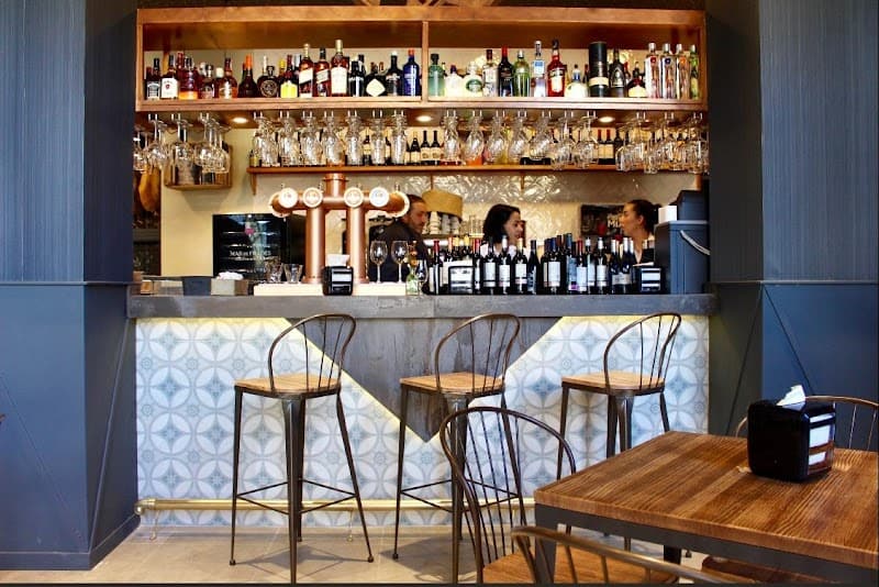 Restaurant La Malvaloca à Sevilla, Espagne