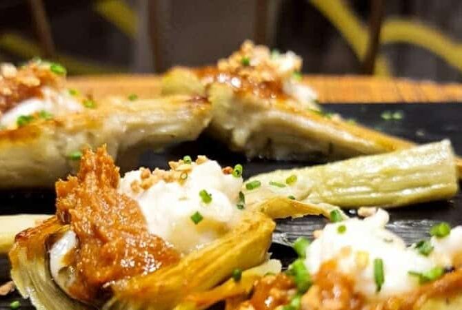 Restaurant La Malvaloca à Sevilla, Espagne