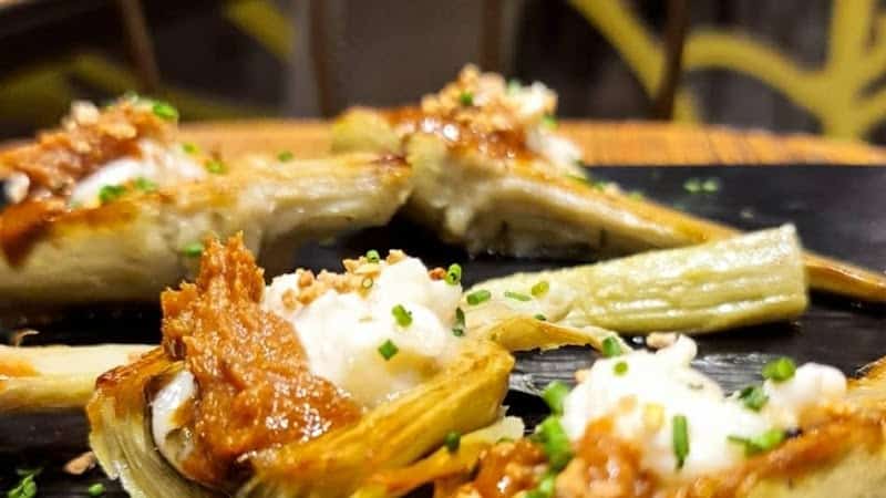 Restaurant La Malvaloca à Sevilla, Espagne