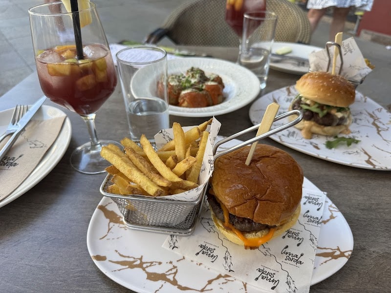 Restaurant La Malvaloca à Sevilla, Espagne