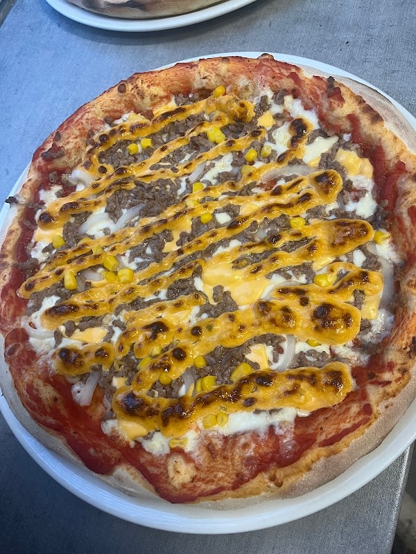 Restaurant La Mama à Breteuil, France