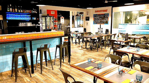 Restaurant La Mamma Mia à Annemasse, France