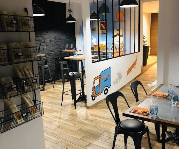 Restaurant La Mamma Mia à Annemasse, France