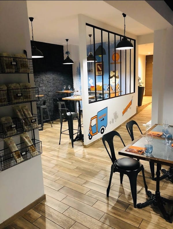 Restaurant La Mamma Mia à Annemasse, France