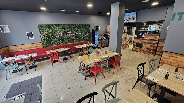 Restaurant La Mamma à Beauvais, France