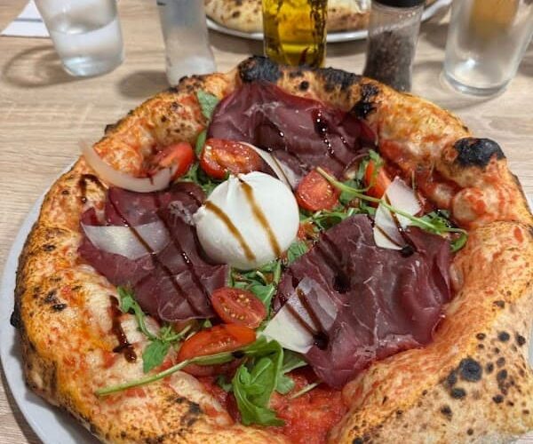 Restaurant La Mamma à Beauvais, France