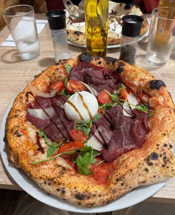 Restaurant La Mamma à Beauvais, France