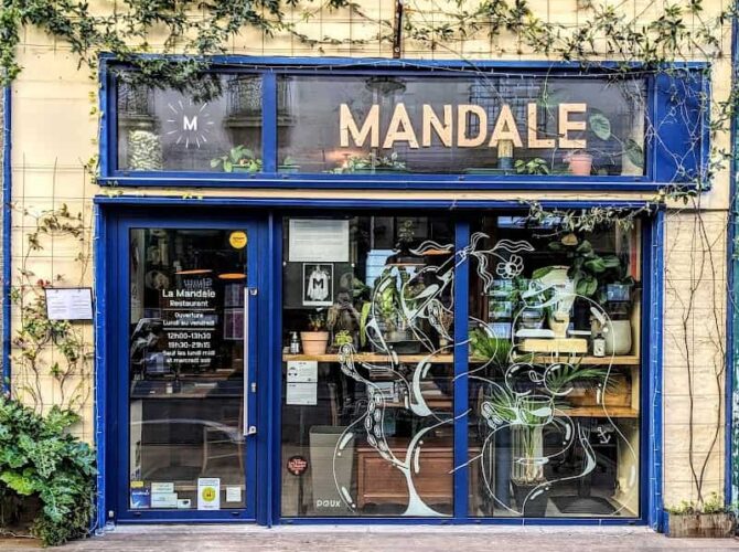 La Mandale Restaurant à Nantes, France