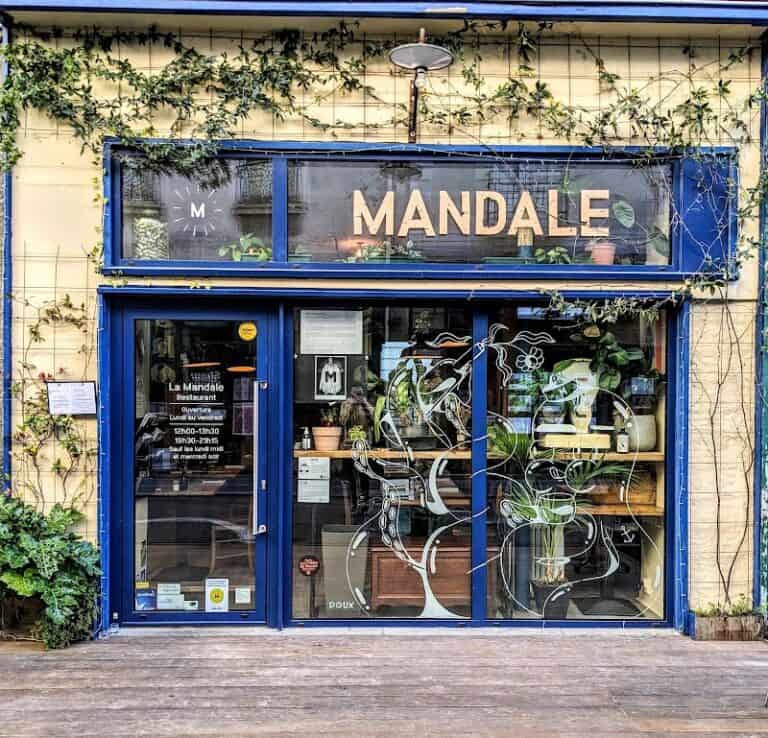 La Mandale Restaurant à Nantes, France — photo 1
