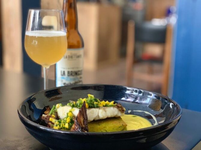 La Mandale Restaurant à Nantes, France