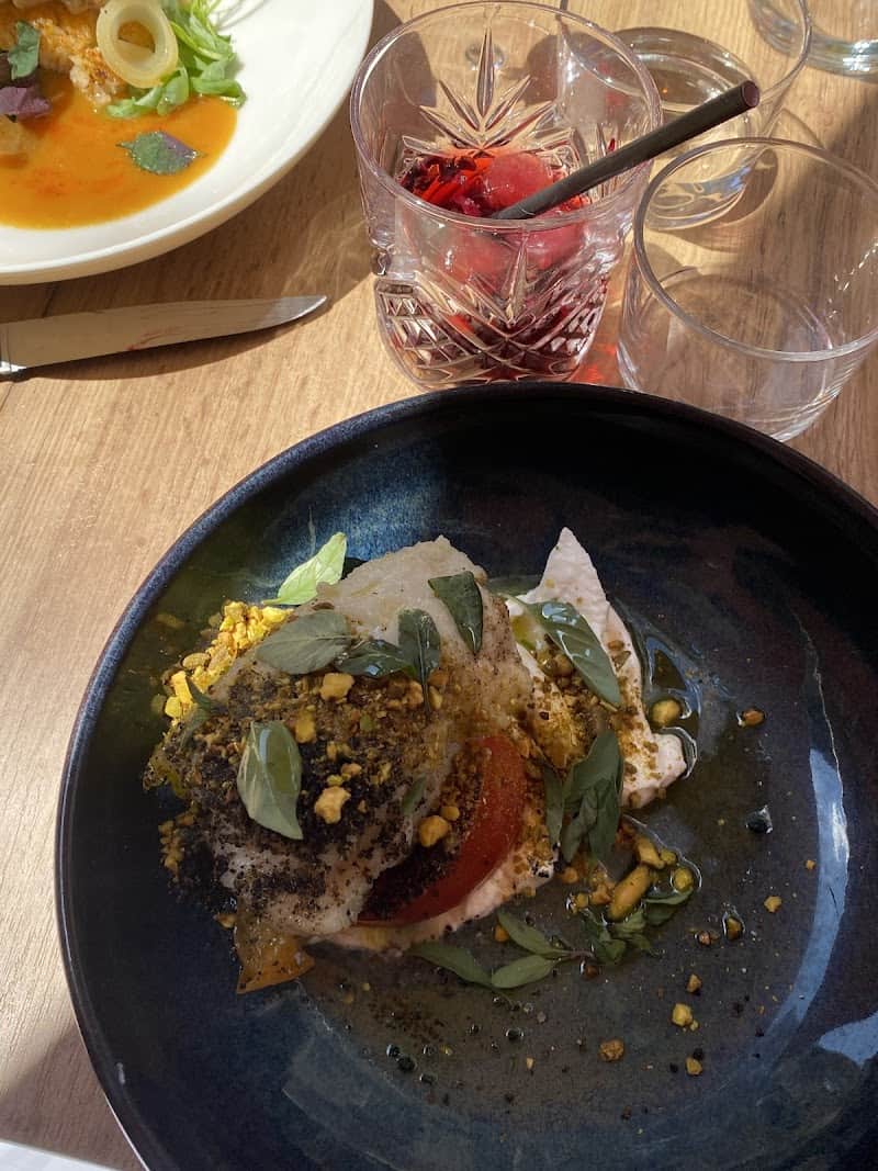 La Mandale Restaurant à Nantes, France