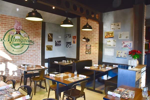 Restaurant La Mangoune Aurillac à Aurillac, France