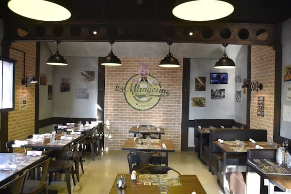 Restaurant La Mangoune Aurillac à Aurillac, France