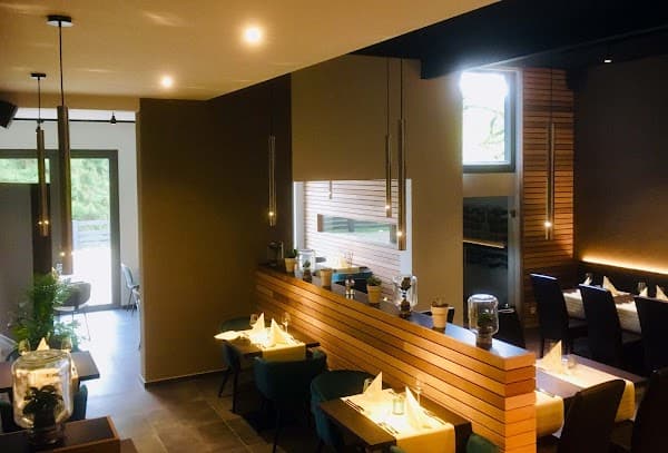 Restaurant La Manufacture à Stavelot, Belgique