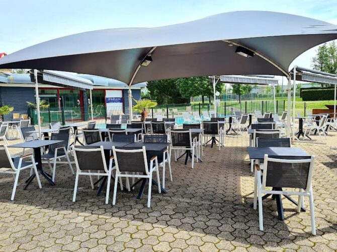 Restaurant La Manufacture à Villefontaine, France