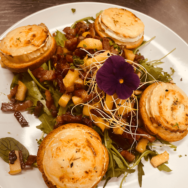 Restaurant La Manufacture à Stavelot, Belgique